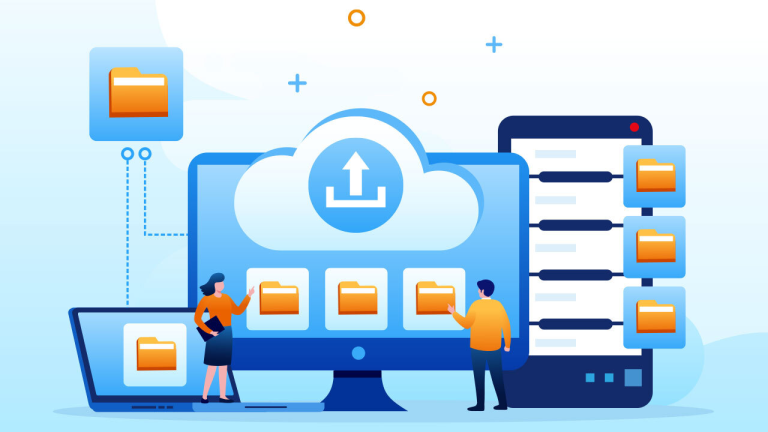 Backup & Archiving: Essential Data Protection for Your Business with Shipratech