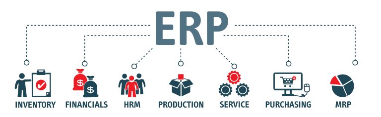 ERP Solutions: Empowering Businesses with Seamless Integration at Shipratech