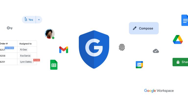 Why Your Business Needs Google Workspace – The Shipratech Approach