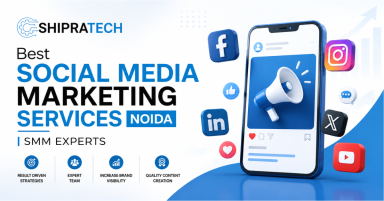 Social Media Marketing Services Noida