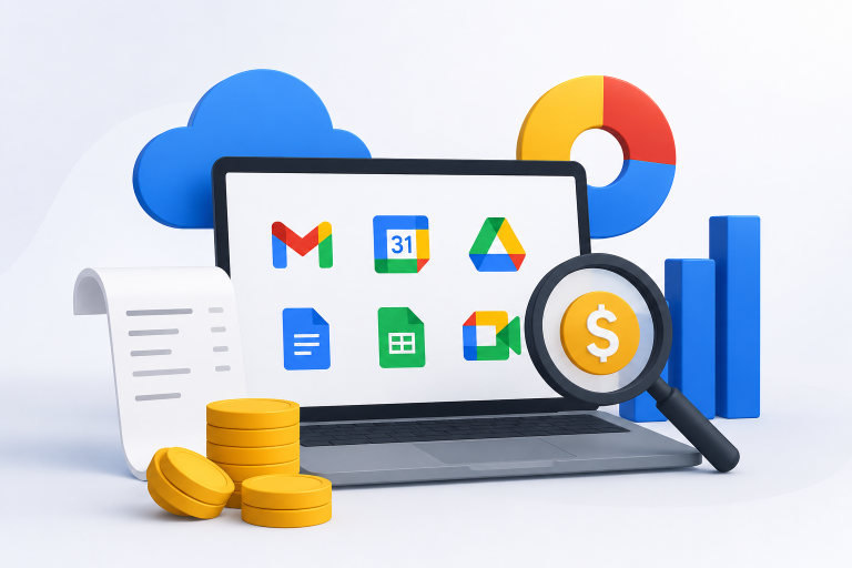 Google Workspace Hidden Costs: Common Fees and How to Avoid Them